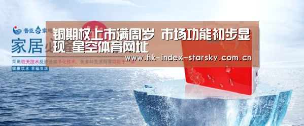 铜期权上市满周岁 市场功能初步显现_星空体育网址(图3) 星空体育入口