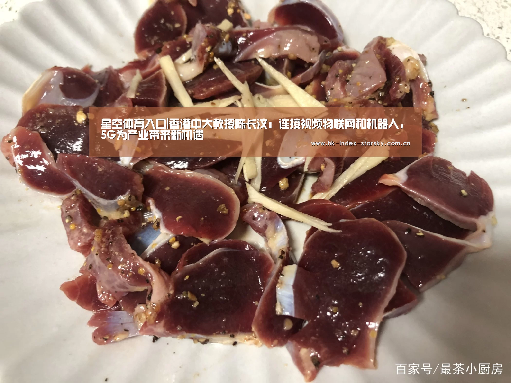 星空体育入口|香港中大教授陈长汶:连接视频物联网和机器人,5G为产业带来新机遇(图2) 星空体育