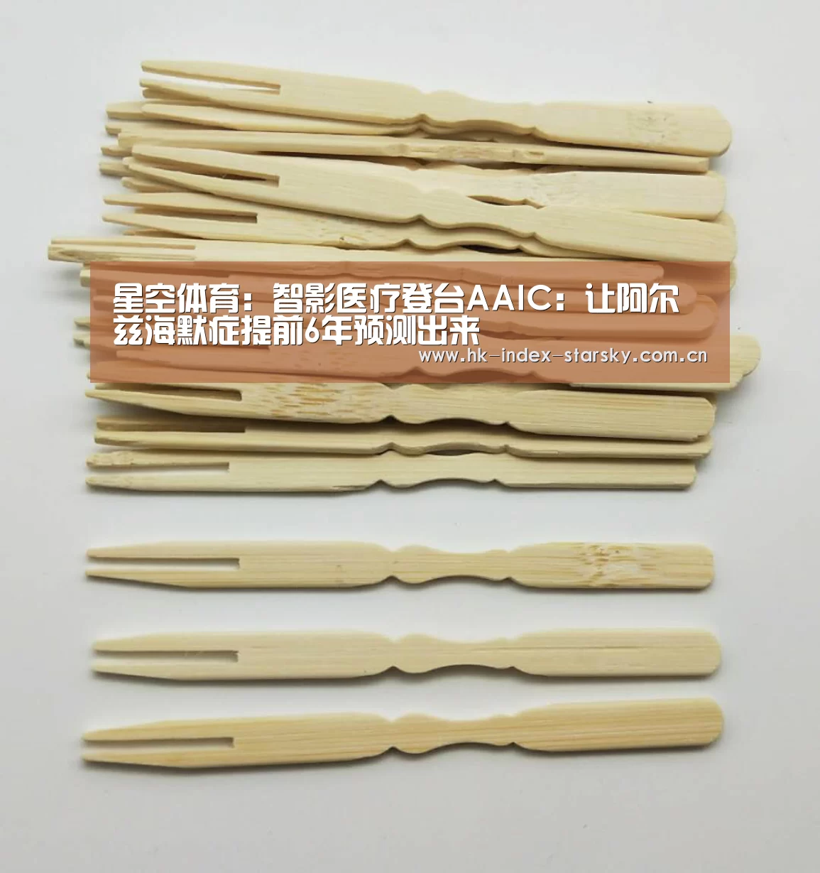 星空体育:智影医疗登台AAIC:让阿尔兹海默症提前6年预测出来(图1) 星空体育